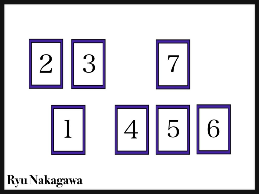 タロット占いのスプレッドまとめ 完全版 占い 心理学 ネット集客を語るブログ 中川龍のブログ