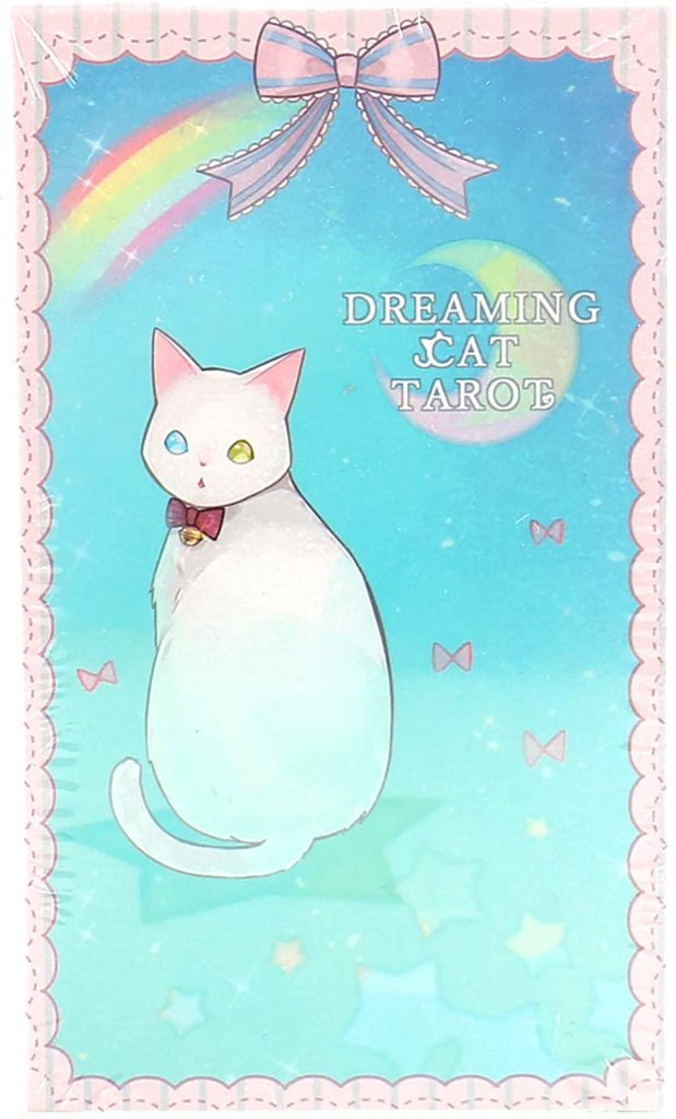 これぞ ユメかわいい タロット Pastel Unicorn Tarot パステル ユニコーン タロット Dreaming Cat Tarot ドリーミング キャット タロット の紹介 占い師のなり方 集客方法 稼ぎ方がわかるブログ 中川龍のブログ